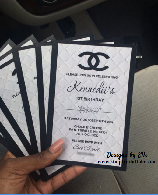 16 Designer Party ideas  chanel birthday party, party, chanel party